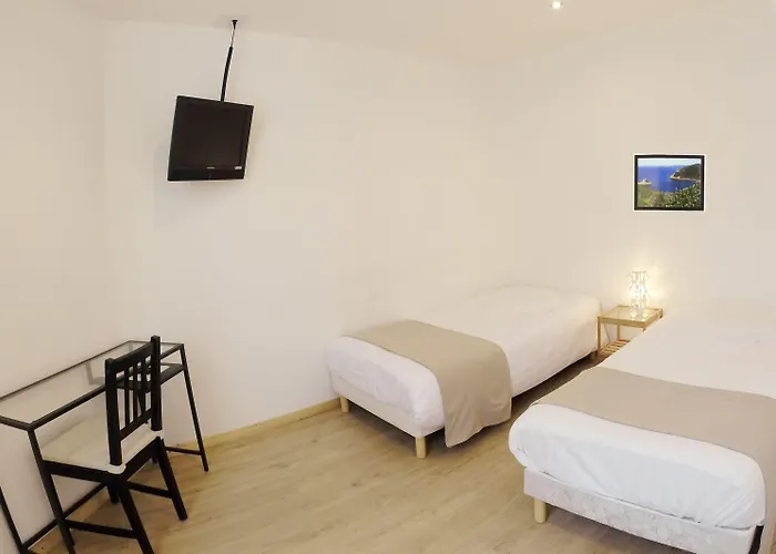 L'oustaou Отель