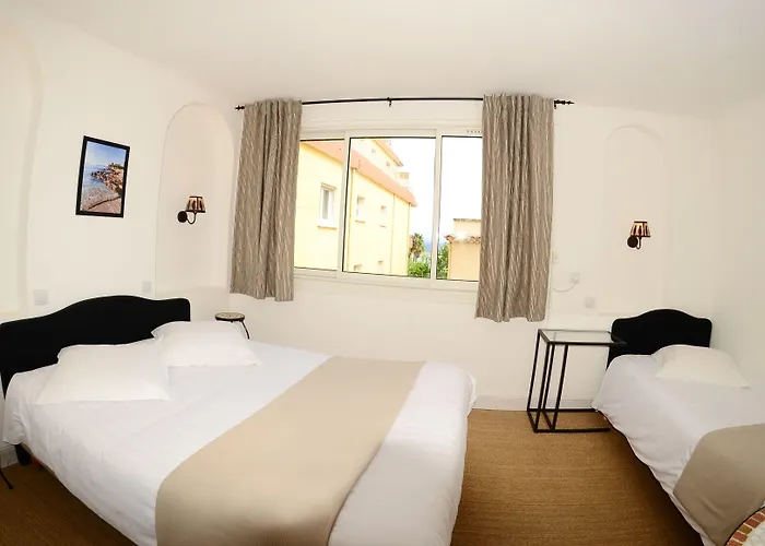 L'oustaou Отель 2*