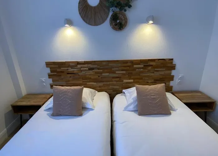 L'oustaou Отель