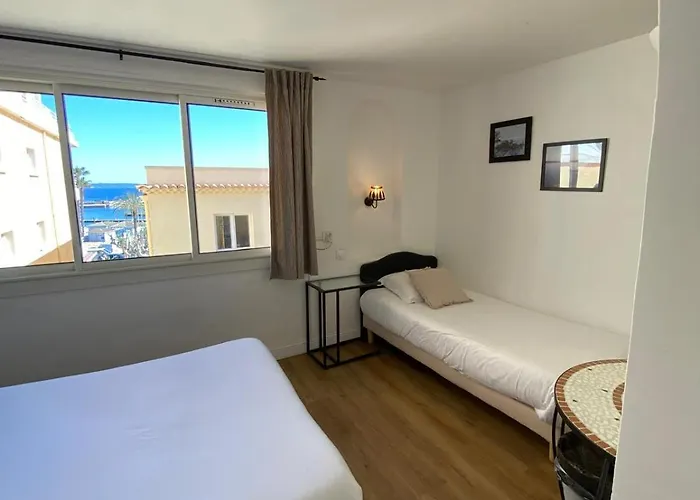 Отель L'oustaou Ле-Лаванду