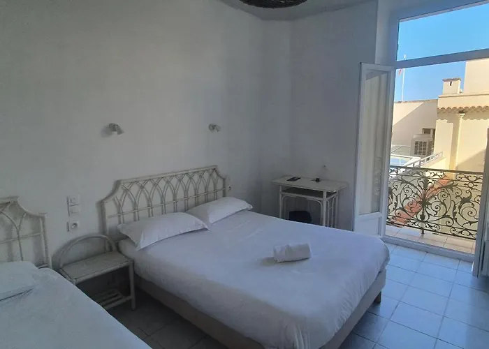 L'oustaou Le Lavandou