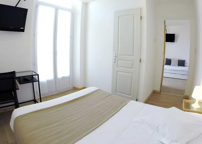 Szálloda L'oustaou 2*