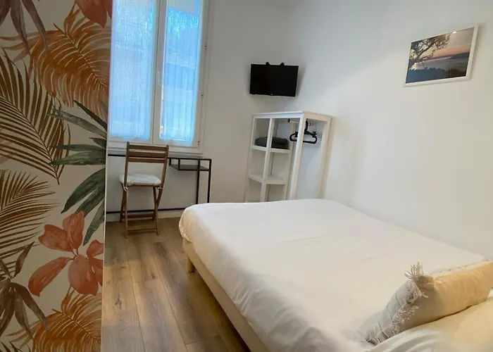 Szálloda L'oustaou 2*